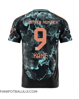 Bayern Munich Harry Kane #9 Tricou Fotbal Replică 2024-25 Barbati Deplasare